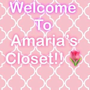 Meet your Posher, Amaria